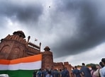 Delhi celebrates I Day with patriotic fervour at Red Fort(Photo: Arvind Yadav/HT) Delhi celebrates I Day with patriotic fervour at Red Fort(Photo: Arvind Yadav/HT)