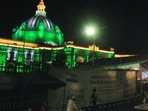 Lucknow Vidhan Sabha shines in full glory