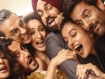 The star cast of Khel Khel Mein The star cast of Khel Khel Mein