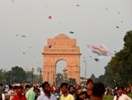 Time-honoured tradition of kite flying being kept alive by the multiple events around the city Time-honoured tradition of kite flying being kept alive by the multiple events around the city