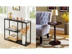  Find a detailed comparison between side table and console tables