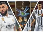 Club Real Madrid is set to equal FC Barcelona's feat of nine appearances in the UEFA Super Cup(AP-Reuters) Club Real Madrid is set to equal FC Barcelona's feat of nine appearances in the UEFA Super Cup(AP-Reuters)