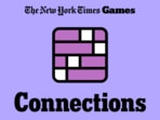 Can you crack today's NYT Connections? (New York Times) Can you crack today's NYT Connections? (New York Times)