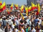 ‘Can Bengaluru people be kind?’: Reddit post sparks a debate on language row in tech capital(PTI) ‘Can Bengaluru people be kind?’: Reddit post sparks a debate on language row in tech capital(PTI)