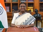 President Droupadi Murmu addresses to the nation on the eve of the 78th Independence Day, in New Delhi. (ANI) President Droupadi Murmu addresses to the nation on the eve of the 78th Independence Day, in New Delhi. (ANI)