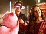 Rajkummar Rao and Shraddha Kapoor in Stree Rajkummar Rao and Shraddha Kapoor in Stree