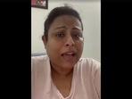 The missing techie's wife, Sriparna Dutta, is appealing for immediate assistance after facing delays and lack of progress in the police investigation.