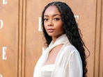 Former Disney Channel star Skai Jackson was arrested for domestic battery after allegedly fighting with her boyfriend last week 
