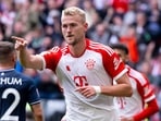 Matthijs de Ligt during his time at Bayern Munich(AP) Matthijs de Ligt during his time at Bayern Munich(AP)