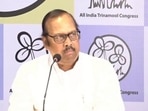 Trinamool Congress MP Sukhendu Sekhar Ray. Trinamool Congress MP Sukhendu Sekhar Ray.