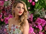 TOPSHOT - US actor Blake Lively poses on the red carpet upon arrival to attend the UK gala screening for "It ends with us" at the Odeon Luxe in Leicester square, central London on August 8, 2024. (Photo by JUSTIN TALLIS / AFP) TOPSHOT - US actor Blake Lively poses on the red carpet upon arrival to attend the UK gala screening for "It ends with us" at the Odeon Luxe in Leicester square, central London on August 8, 2024. (Photo by JUSTIN TALLIS / AFP)