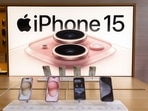 Here are 5 reasons why the iPhone 15 should feel threatened by the upcoming iPhone 16 and iPhone SE 4.(Bloomberg) Here are 5 reasons why the iPhone 15 should feel threatened by the upcoming iPhone 16 and iPhone SE 4.(Bloomberg)