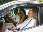 Congress leader and senior advocate Abhishek Manu Singhvi.