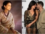 Today's round-up of best-dressed celebrities offers you sartorial tips on acing ethnic fashion as well as the more risqué sheer style statement. The list features stars like Kangana Ranaut, Priyanka Chopra, Shehnaaz Gill, and many other celebs. Scroll down to see which stars all made the list today. (Instagram)