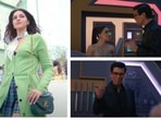 Karan teased the audiences with Ananya Panday's OTT launch as a hustler from South Delhi. Karan teased the audiences with Ananya Panday's OTT launch as a hustler from South Delhi.