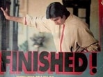 Amitabh Bachchan's 'ironic' magazine cover from 1990