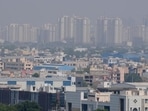 A repository of land ownership records will be created, which is practically missing in many urban and peri-urban areas(Parveen Kumar/Hindustan Times) A repository of land ownership records will be created, which is practically missing in many urban and peri-urban areas(Parveen Kumar/Hindustan Times)