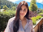 Katrina Kaif launched her beauty product line, Kay Beauty, a few years ago. 