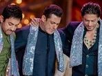 Kangana Ranaut spoke about Aamir Khan, Salman Khan and Shah Rukh Khan at Emergency trailer launch event. Kangana Ranaut spoke about Aamir Khan, Salman Khan and Shah Rukh Khan at Emergency trailer launch event.