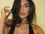 Kyle Jenner revealed her struggles after giving birth to her son and coming up with a name for him.( @KylieJenner/X) Kyle Jenner revealed her struggles after giving birth to her son and coming up with a name for him.( @KylieJenner/X)