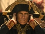 Joaquin Phoenix plays Napoleon Bonaparte in Ridley Scott's new historical Joaquin Phoenix plays Napoleon Bonaparte in Ridley Scott's new historical