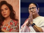 Richa Chadha requested CM Mamata Banerjee for swift justice in Kolkata rape incident. Richa Chadha requested CM Mamata Banerjee for swift justice in Kolkata rape incident.