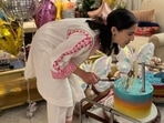 Sara Ali Khan celebrates her 29th birthday. 
