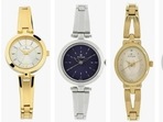 Titan watches for women: Where timeless style meets modern precision.