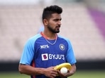 Umran Malik during his time with Indian team in 2022 Umran Malik during his time with Indian team in 2022