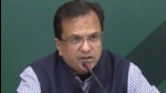 Govind Mohan is currently posted as the Union culture secretary (Twitter Photo) Govind Mohan is currently posted as the Union culture secretary (Twitter Photo)