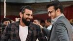 Mohammed Shami with Sourav Ganguly. (ANI) Mohammed Shami with Sourav Ganguly. (ANI)