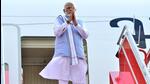Prime Minister Narendra Modi. (PIB Photo) Prime Minister Narendra Modi. (PIB Photo)