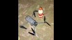 The Border Security Force (BSF) seized a drone along with 538-gm heroin in Ferozepur late Tuesday night. (HT Photo) The Border Security Force (BSF) seized a drone along with 538-gm heroin in Ferozepur late Tuesday night. (HT Photo)