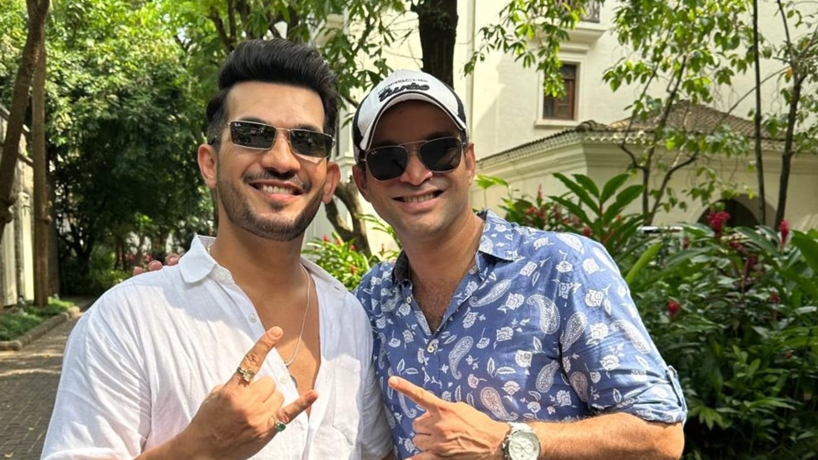 Raksha Bhandhan 2024 | Arjun Bijlani: I am very protective of my brother Niranjan