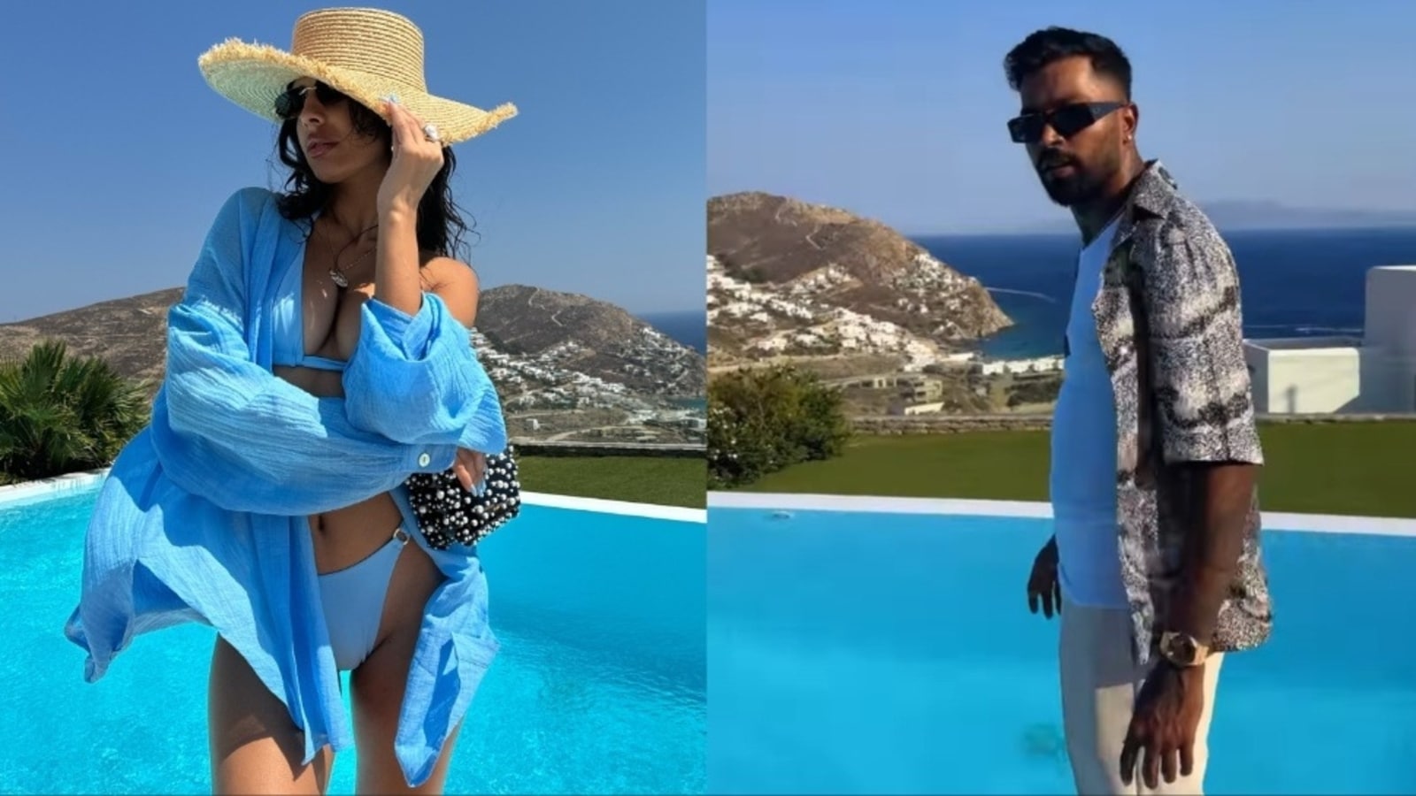 Who is Jasmin Walia with whom Hardik Pandya 'is having a fling'? Reddit says they are on a holiday together in Greece