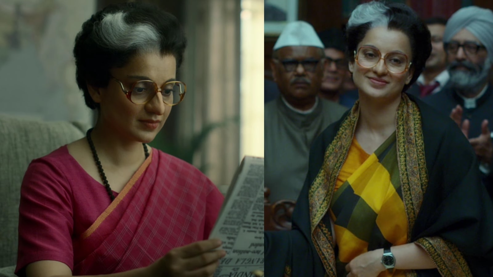 ‘Kangana is Indira’: Kangana Ranaut brings Indira Gandhi alive in Emergency trailer; followers predict fifth Nationwide Award