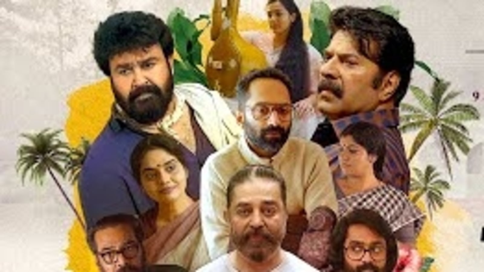 Manorathangal review: Anthology with best of Malayalam film industry that captures the essence of human relationships