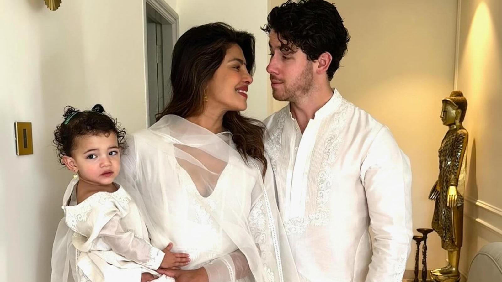 Nick Jonas on if daughter Malti would observe in dad and mom’ footsteps’; says Priyanka Chopra gave him notes for brand spanking new movie