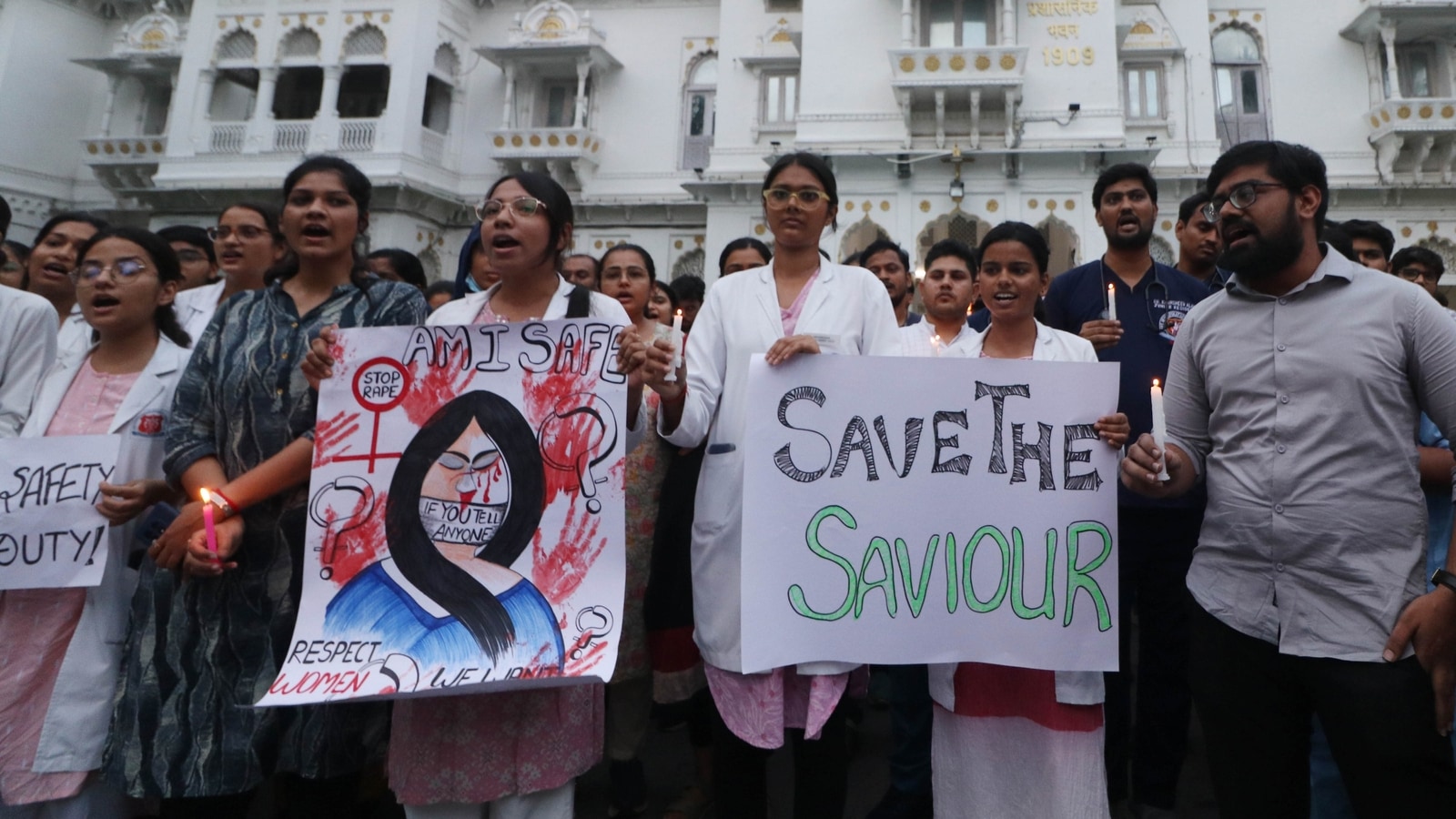 British Indian female medics express solidarity with Kolkata rape-murder protests, demand justice for victim | Education