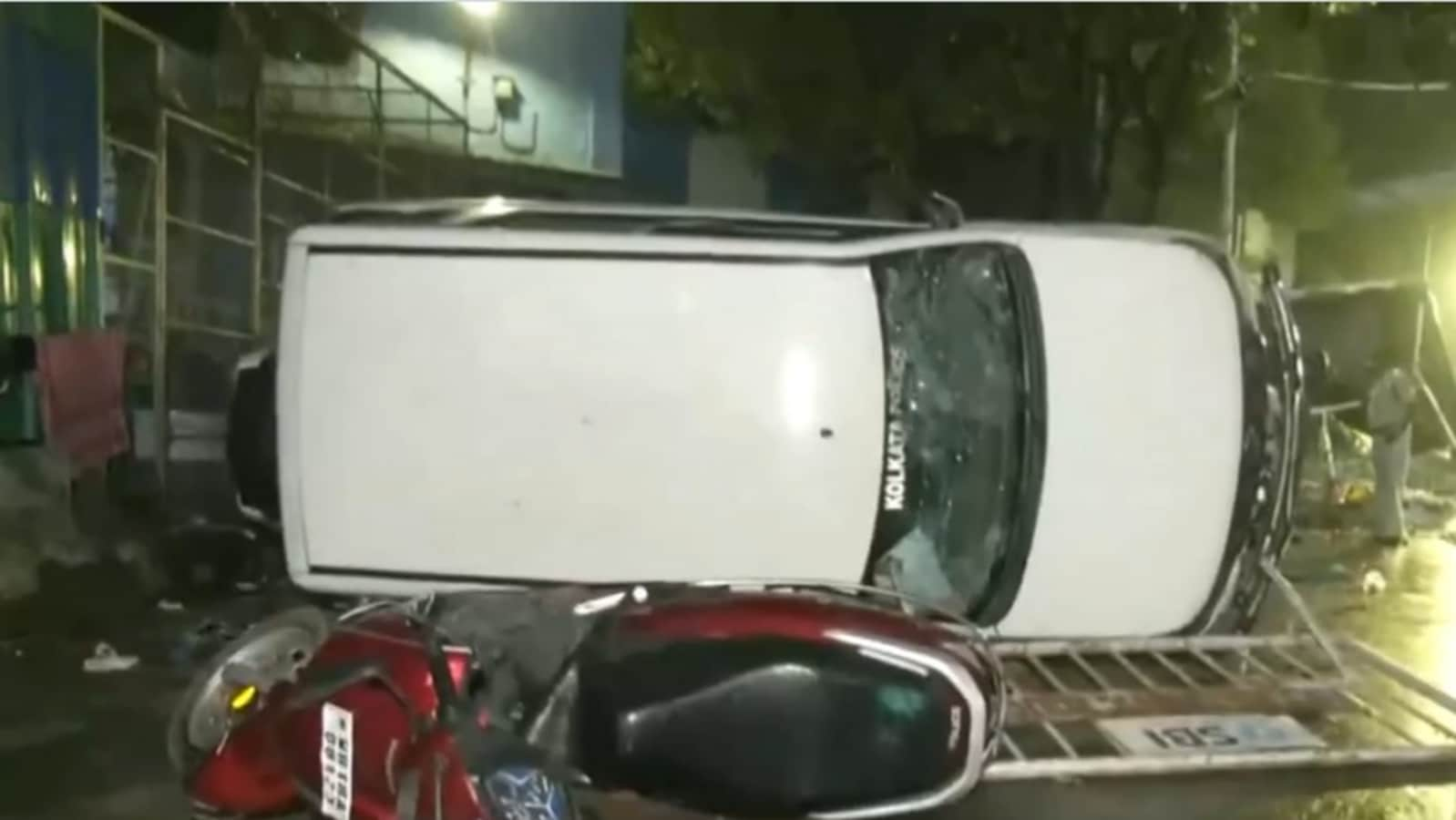 Kolkata rape-murder: ‘Reclaim the Night’ protest turns violent as mob vandalises RG Kar hospital, pelt stones at cops