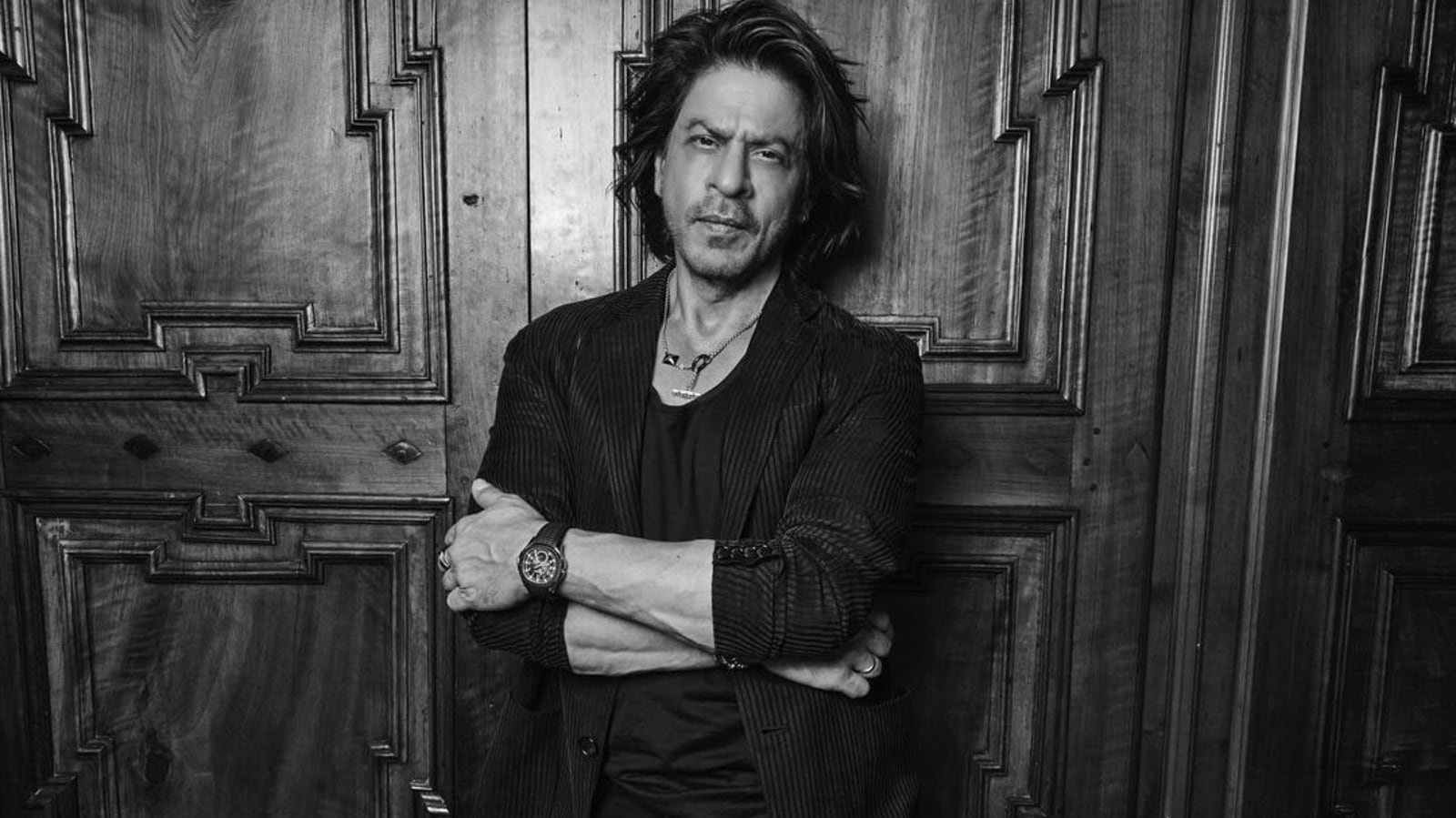 Shah Rukh Khan gives details about next film King: 'It's a cool, massy, emotional film'