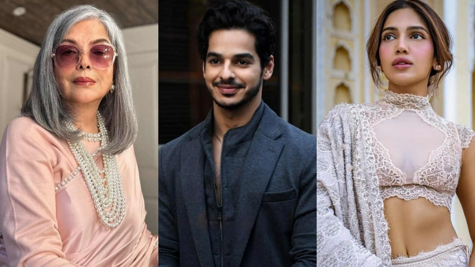 The Royals announces cast including Bhumi Pednekar and Ishaan Khatter: Fans dub it ‘desi Bridgerton’