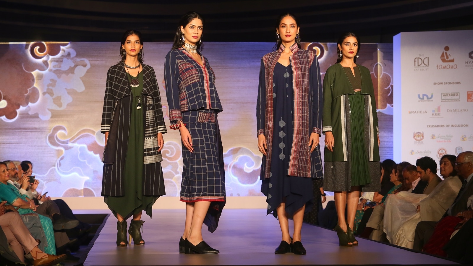 Tamana fashion show: Celebrating inclusivity with compassion