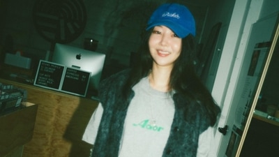 A former employee at ADOR exposed Min Hee Jin for distorting statements about sexual harassment incident. (@min.hee.jin/Instagram) A former employee at ADOR exposed Min Hee Jin for distorting statements about sexual harassment incident. (@min.hee.jin/Instagram)