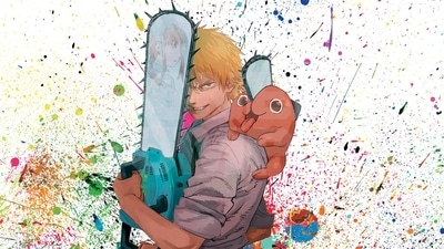 Chainsaw Man Chapter 175 will be released on August 21 (JST). (Viz.com) Chainsaw Man Chapter 175 will be released on August 21 (JST). (Viz.com)