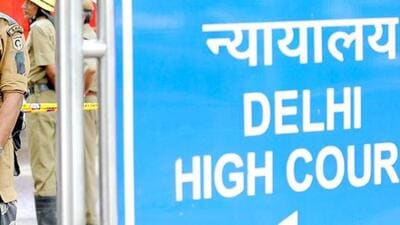 A bench led by acting chief justice Manmohan and justice Tushar Rao Gedela issued the directions. (HT Archive) A bench led by acting chief justice Manmohan and justice Tushar Rao Gedela issued the directions. (HT Archive)