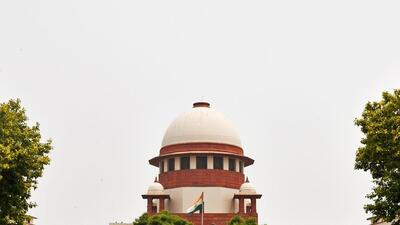 A nine-judge bench laid down specific conditions regarding the applicability of its July 25 ruling, which affirmed the legislative competence of states to levy taxes on minerals and mineral-bearing land in addition to the royalty imposed by the Centre. (ANI) A nine-judge bench laid down specific conditions regarding the applicability of its July 25 ruling, which affirmed the legislative competence of states to levy taxes on minerals and mineral-bearing land in addition to the royalty imposed by the Centre. (ANI)