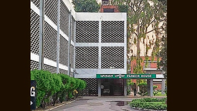 A view of Parker House in PAU premises in Ludhiana on Wednesday, August 14, 2024. (HT Photo) A view of Parker House in PAU premises in Ludhiana on Wednesday, August 14, 2024. (HT Photo)