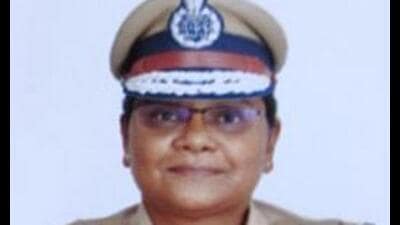 ADGP (cyber crime) V Neeraja ADGP (cyber crime) V Neeraja