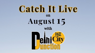 Catch It Live on 15 August 2024